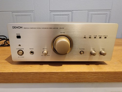Denon upa f07 stereo - denon,