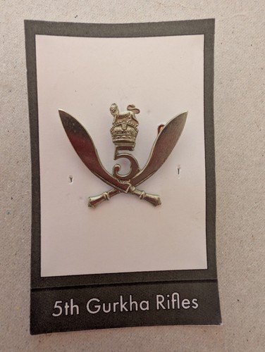 Vintage british army - british, badge