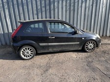 BREAKING MK6 FIESTA ZETEC S