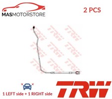 BRAKE HOSE LINE PIPE REAR