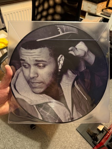 The weeknd noise - the,