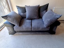 NEW Ex Display 2 Seater Sofa