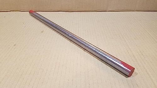 Tool steel round 18 - steel, 18"