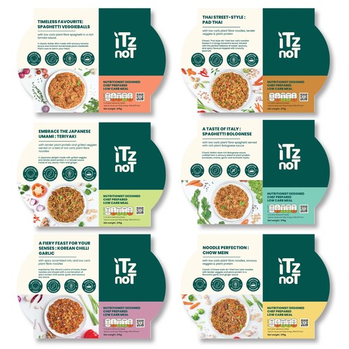 Itz not fresh meals combo - fresh,