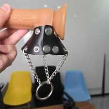 Adjustable Leather Parachute