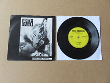 ANTI PASTI Four Sore Points 1980 BLACK VINYL  UK 1ST PRESSING 7" E.P. DOSE001