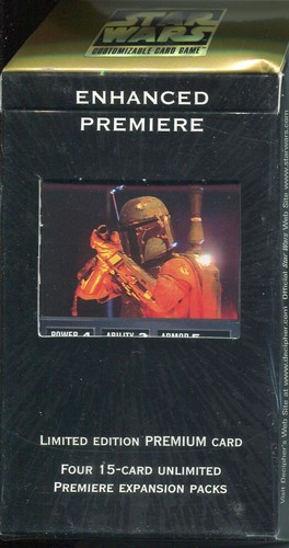 Star wars ccg enhanced - star,