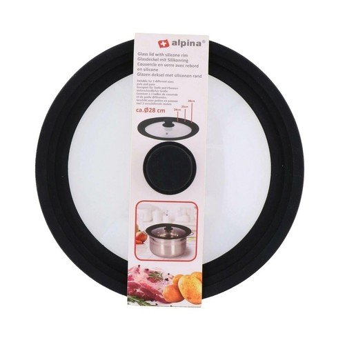 Glass lid replacement - glass,