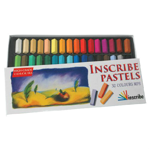 Inscribe soft pastels packs - soft,