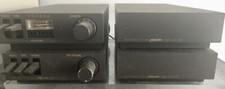 Boothroyd Stuart Meridian 101/103/104 Amp  Tuner. Professionally serviced and A1