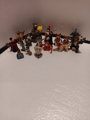 1990s vintage disney pvc - vintage,