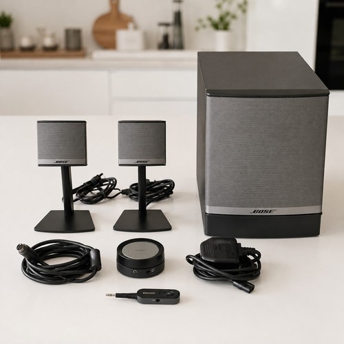 Bose companion series ii - bose,