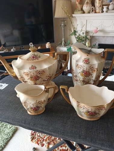 Crown ducal blush louis tea - crown,
