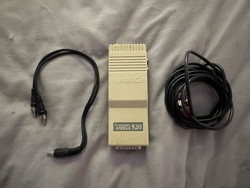 Commodore amiga 500 plus - amiga, a520