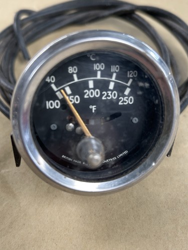 Smiths temp gauge - smiths,