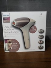 NEW Philips Lumea 9900 IPL Hair Removal Device BRI958 -..