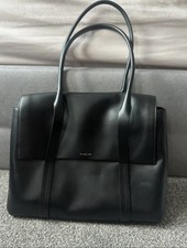 Radley Black Leather Bag