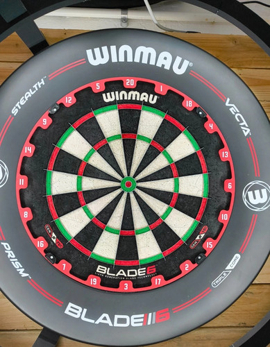Dart board number ring - dart,