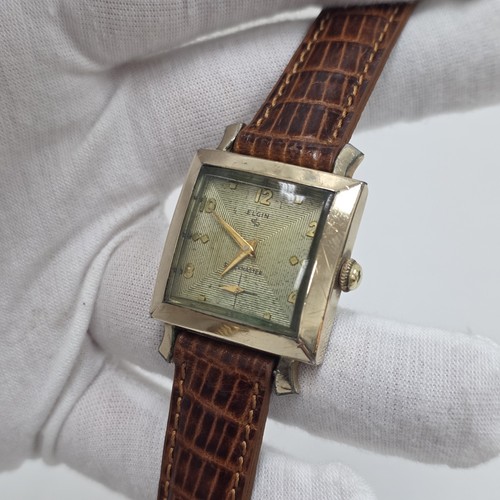 Working vintage elgin 687 - working,