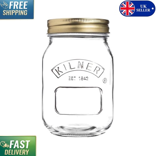 Eco friendly 500ml round glass - 500ml,