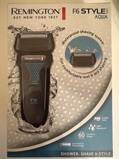 Remington F6 Mens Foil Shaver