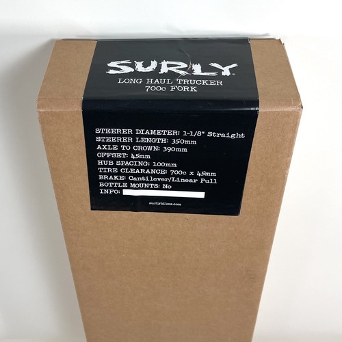 Surly long haul - long, 700c