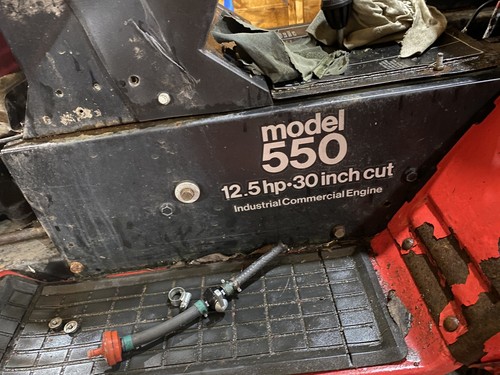 Engine mounting spacers - mounting,