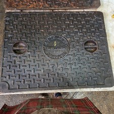 Cast iron Manhole Cover 670mm
