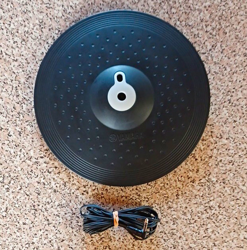 Yamaha electronic drum cymbal - drum,
