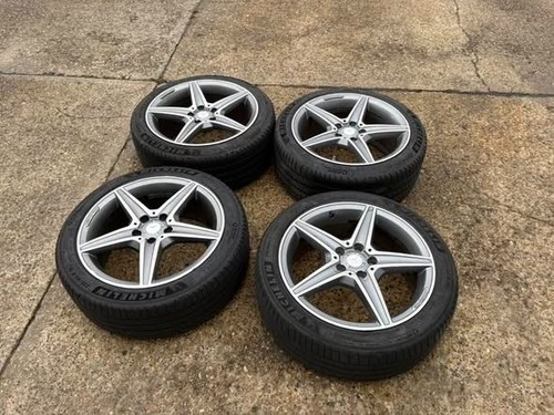 Mercedes class amg - 18",