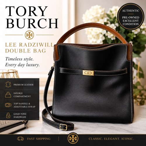 Authentic tory burch lee - tory,