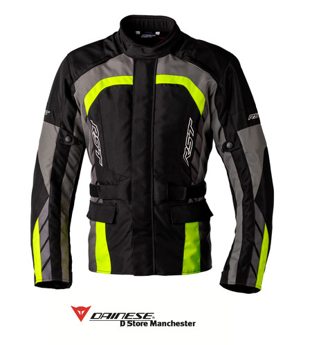 Rst alpha black - rst,