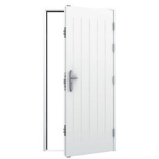 External Cottage Style Steel