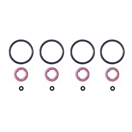 Fuel injector replacement - replacement, seal