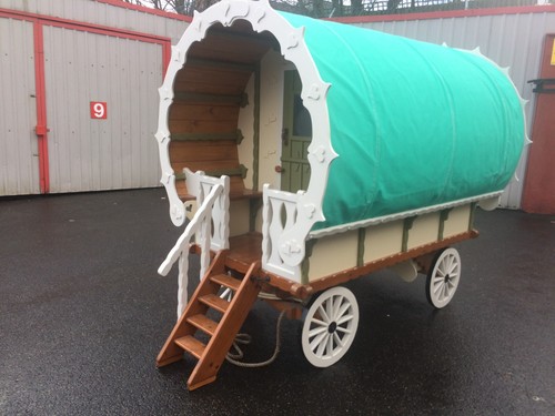 Wooden playhouse wendy house - playhouse,