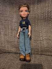 Bratz Doll Cameron Male Boy Fashion Doll Mga