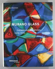 Murano glass : themes and