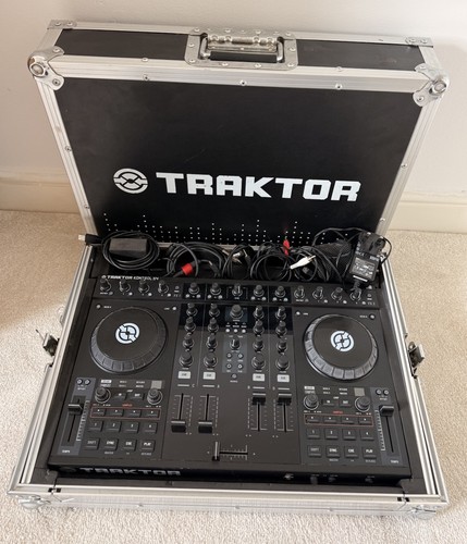 Traktor kontrol mk1 - traktor,