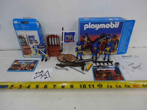 Playmobil lot 3034 - , army