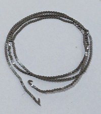 Fusee Chain. Length 187 mm