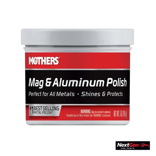 Mothers mag and aluminium - and,