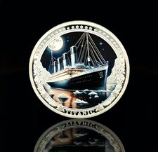 The RMS Magnificent Titanic