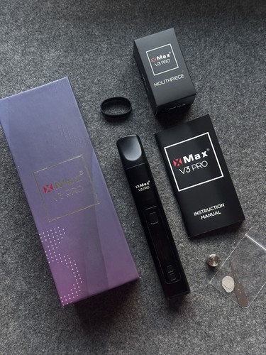 Xmax pro portable dhv - xmax, v3