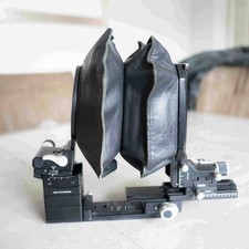 Cambo Actus DB2 View Camera MF