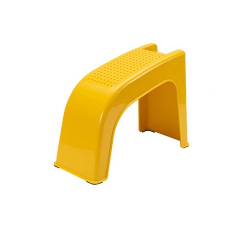 Compact pedicure stool with - compact,