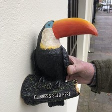 Guinness Sold Here Wall