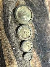 Vintage Genuine GPO Brass