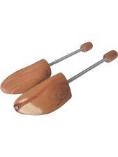Ecco Cedar Wood Shoe Tree Unisex Antibacterial Moisture Control- 39/40