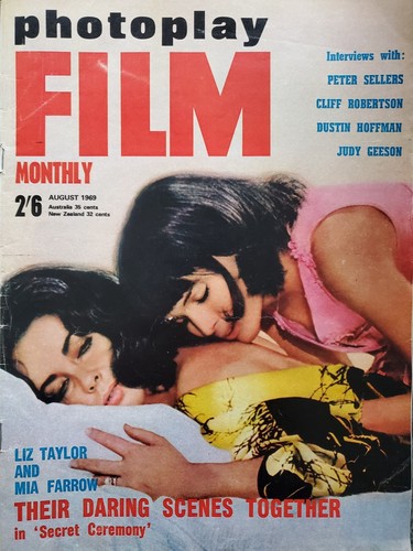 Photoplay aug 1969 - aug,