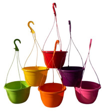 25CM/ 5L PLASTIC HANGING